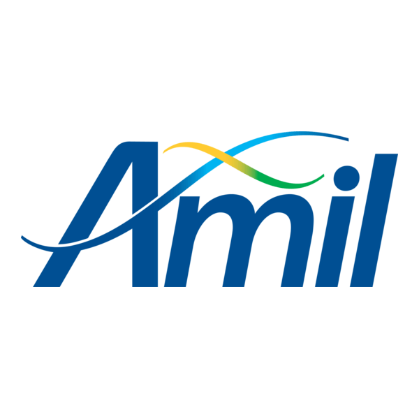 Logomarca Amil